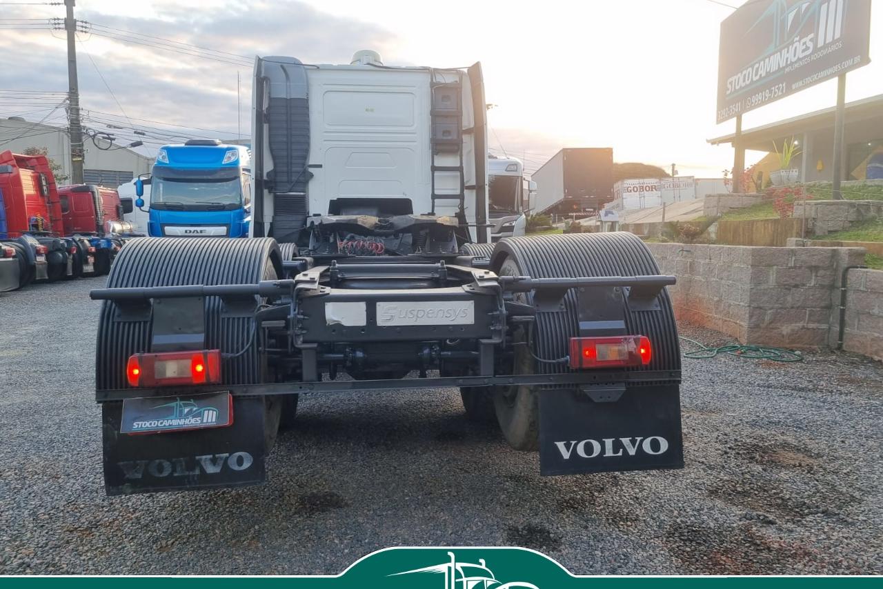 Volvo FH12 380 - 04/04 15