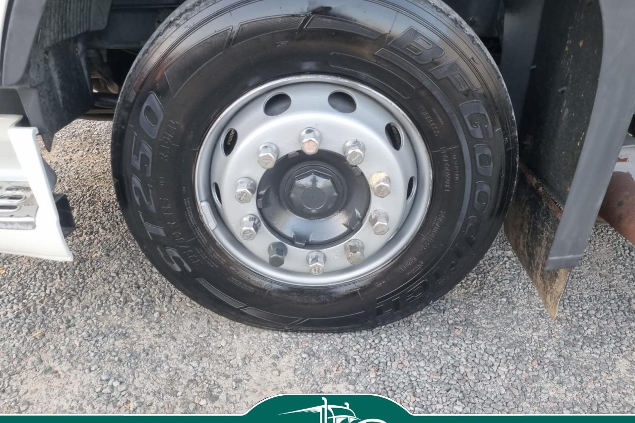 Volvo FH12 380 - 04/04 17