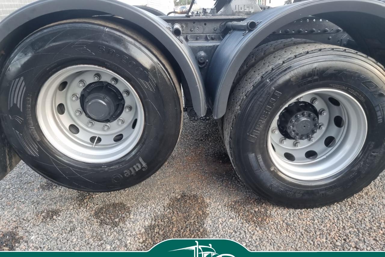 Volvo FH12 380 - 04/04 19