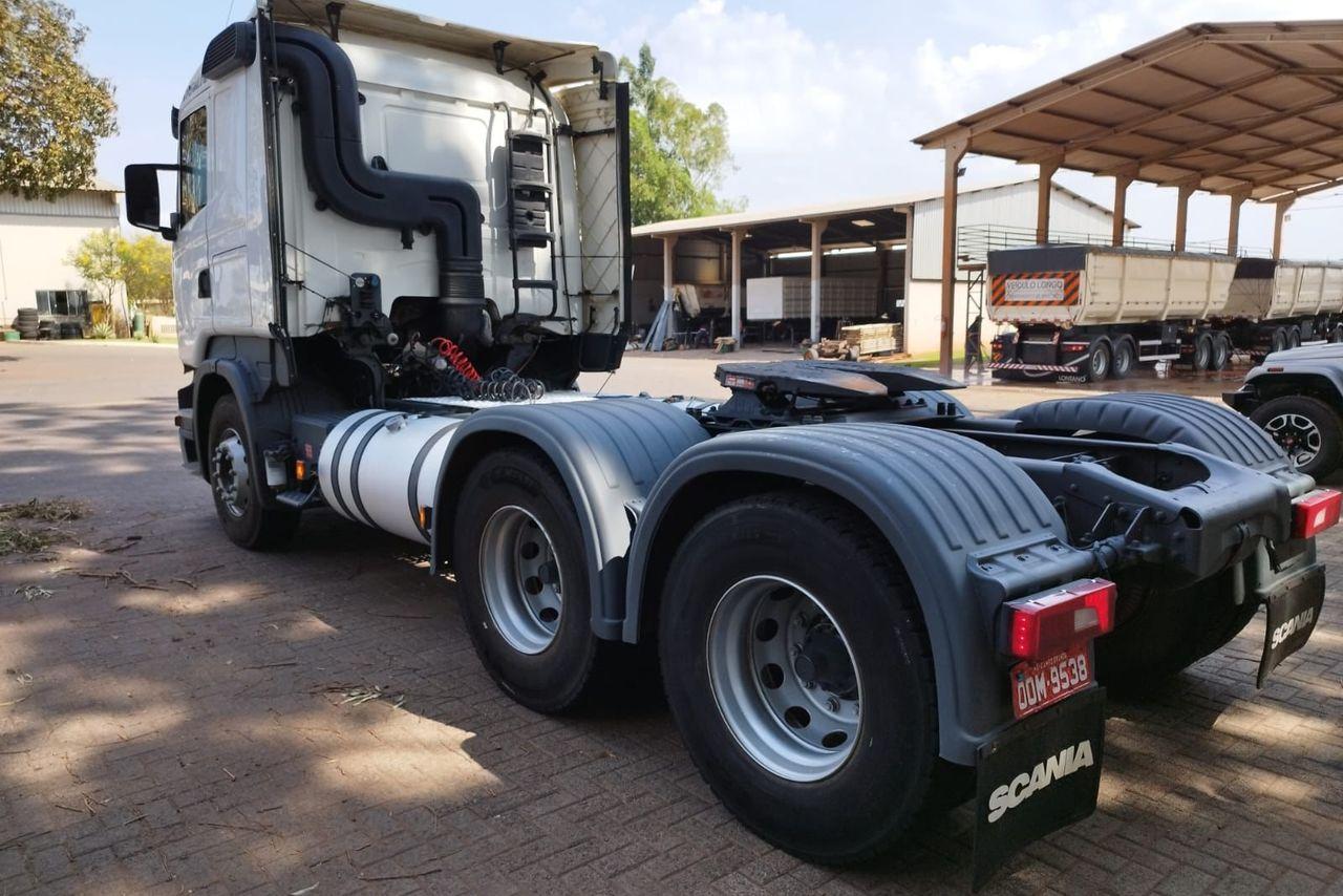 Scania R440 - 17/17 8