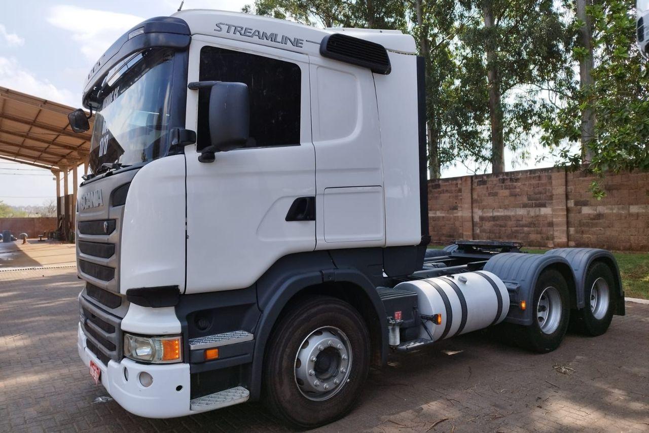 Scania R440 - 17/17 9