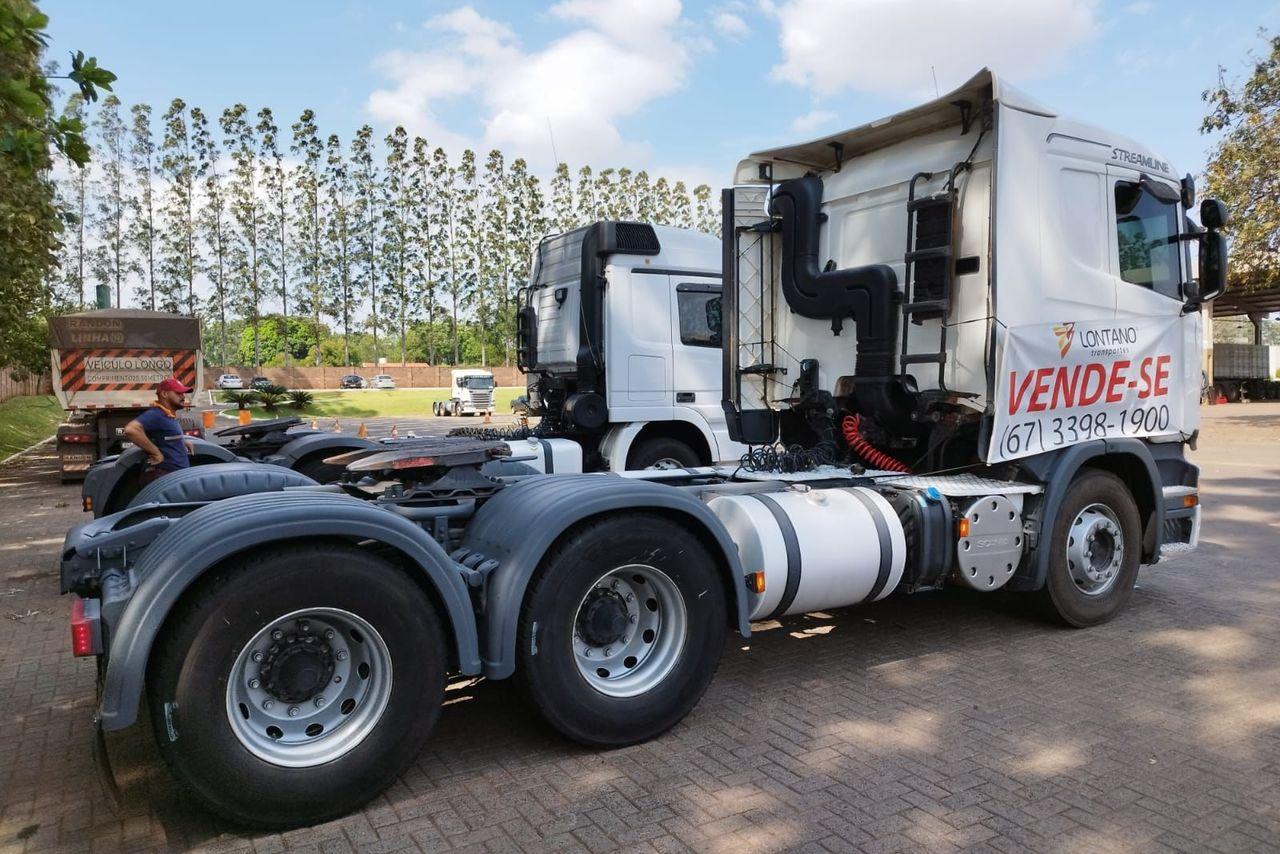 Scania R440 - 17/17 10