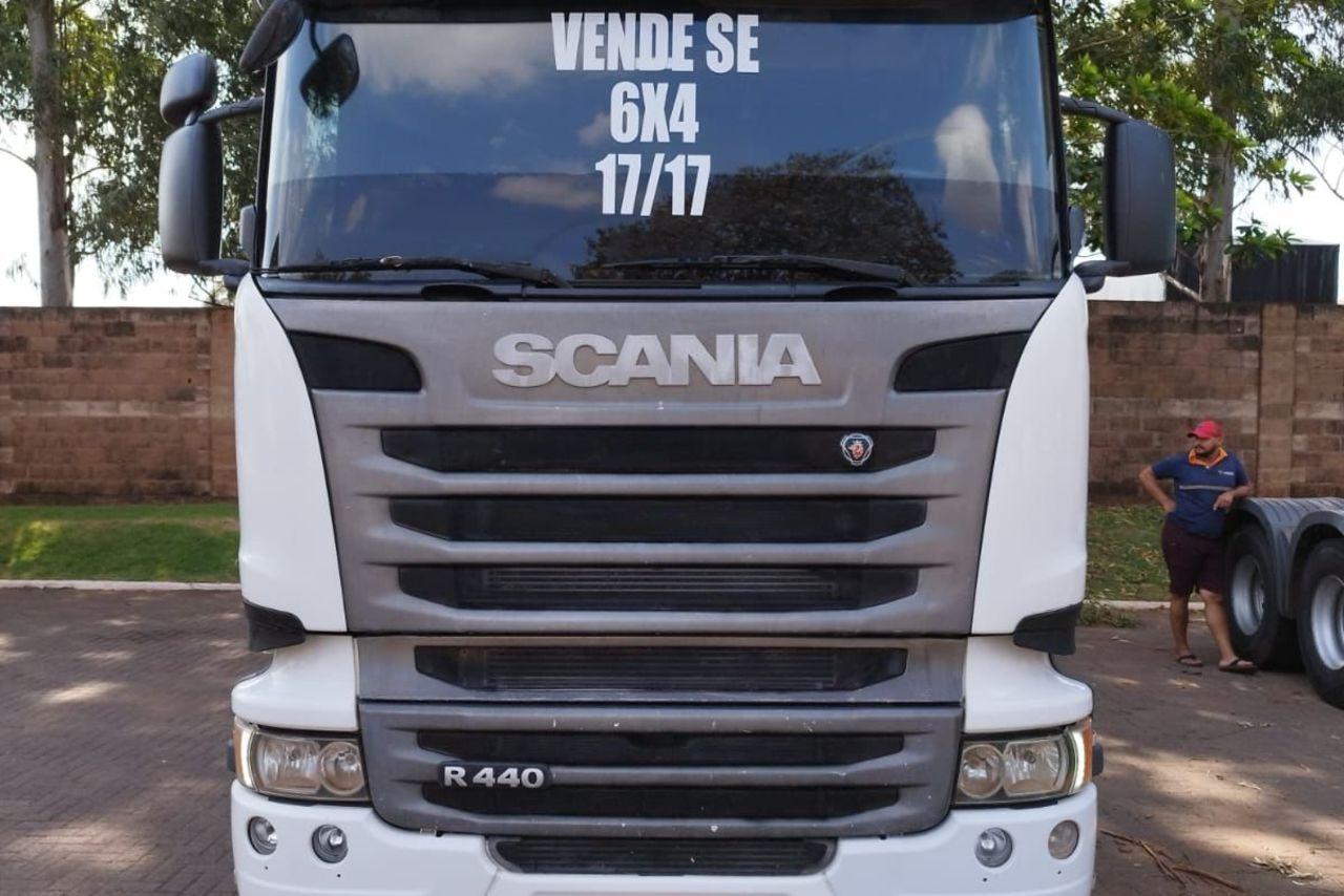 Scania R440 - 17/17 1