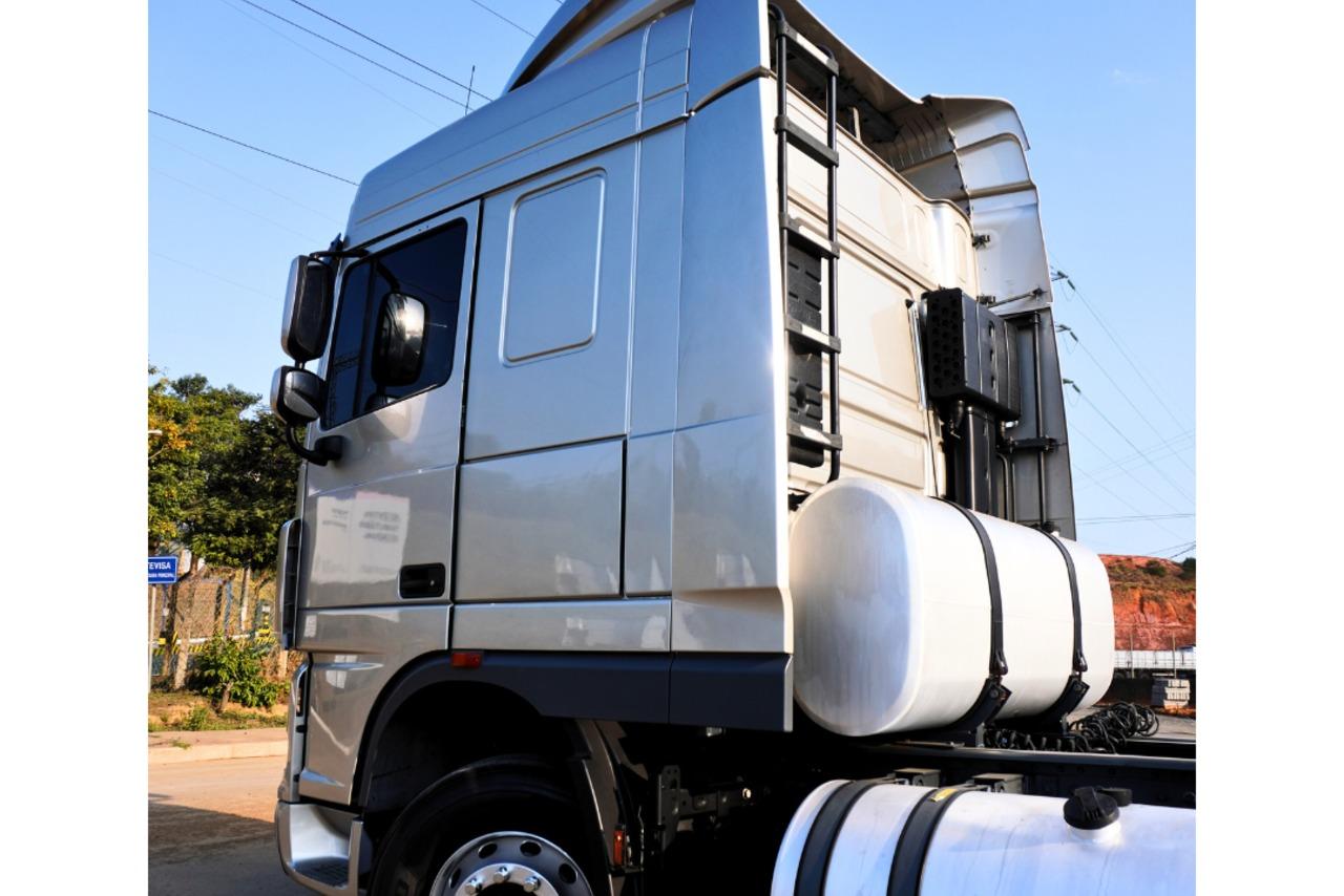 DAF XF105 510 - 16/17 4