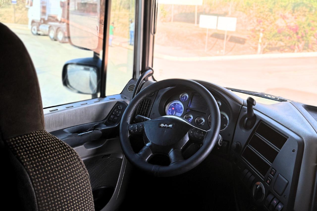 DAF XF105 510 - 16/17 5