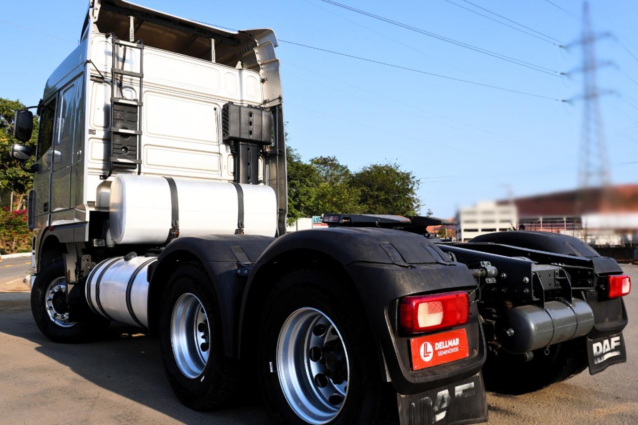 DAF XF105 510 - 16/17 6