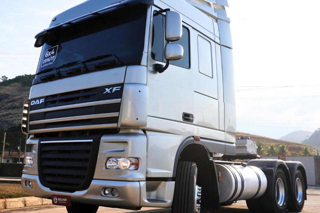 DAF XF105 510 - 16/17 7