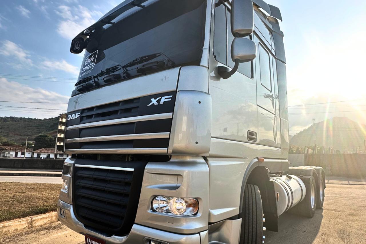 DAF XF105 510 - 16/17 9