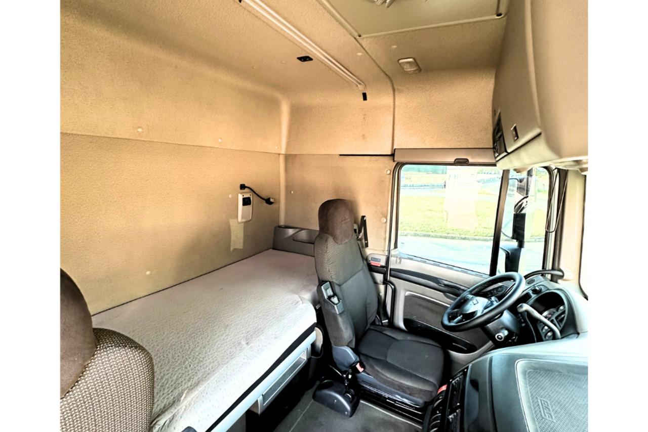 DAF XF105 510 - 16/17 10