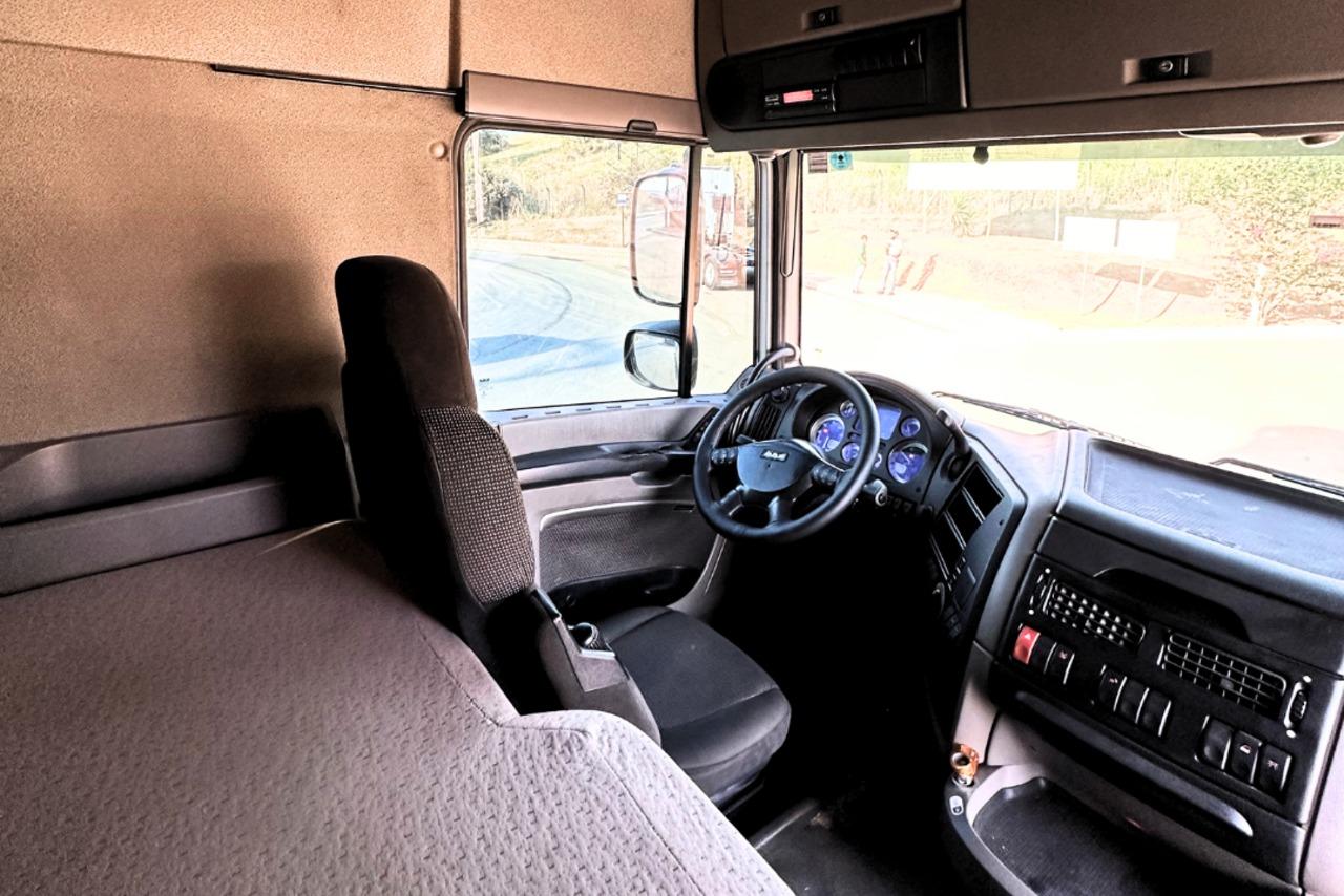 DAF XF105 510 - 16/17 11