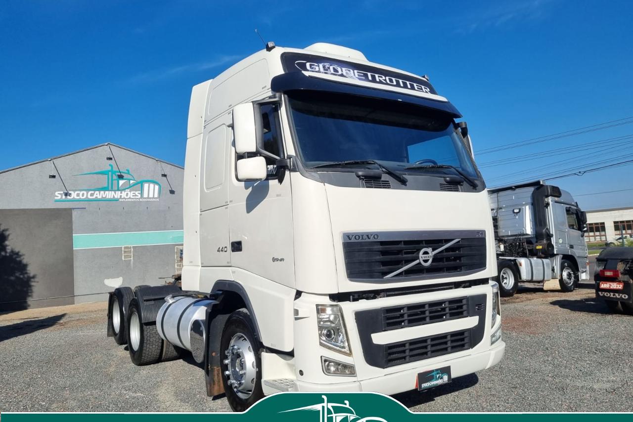 Volvo FH 440 - 11/11 8