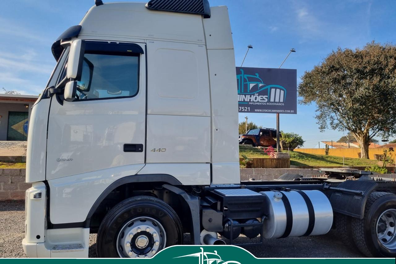 Volvo FH 440 - 11/11 11