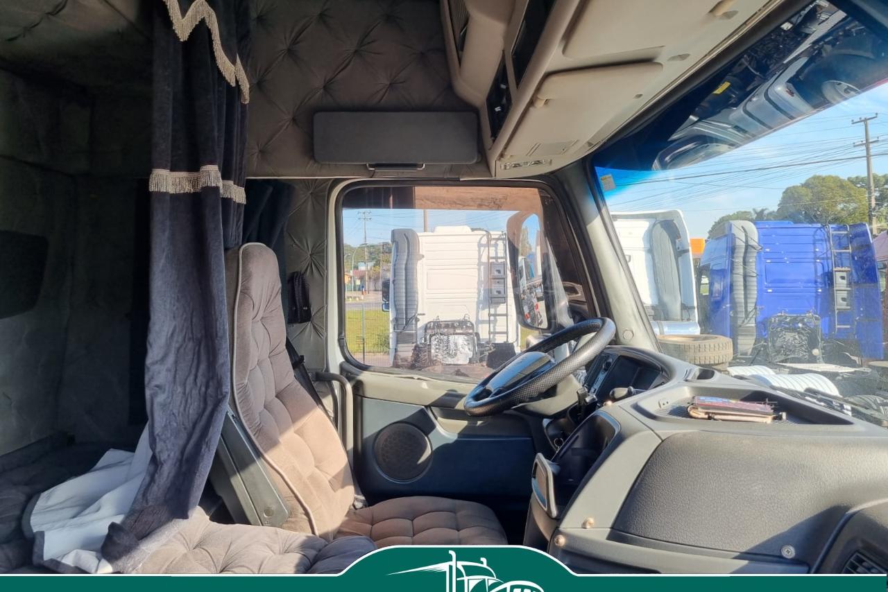 Volvo FH 440 - 11/11 13