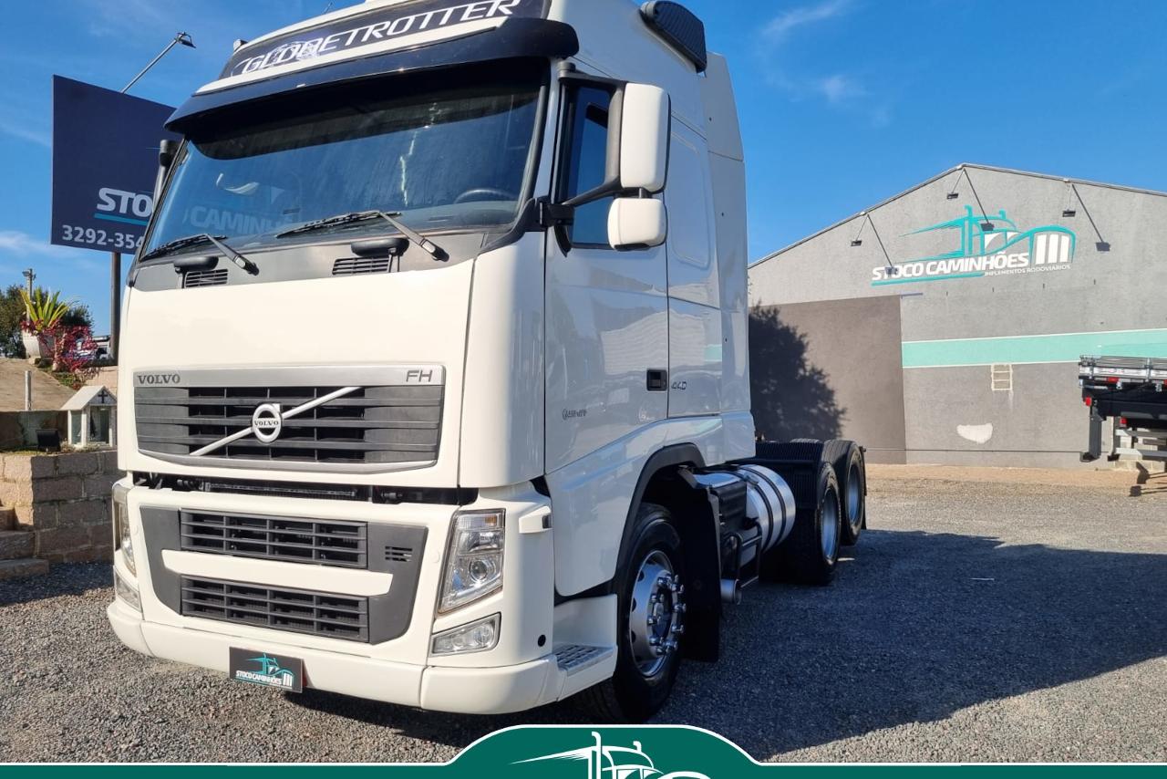 Volvo FH 440 - 11/11 1
