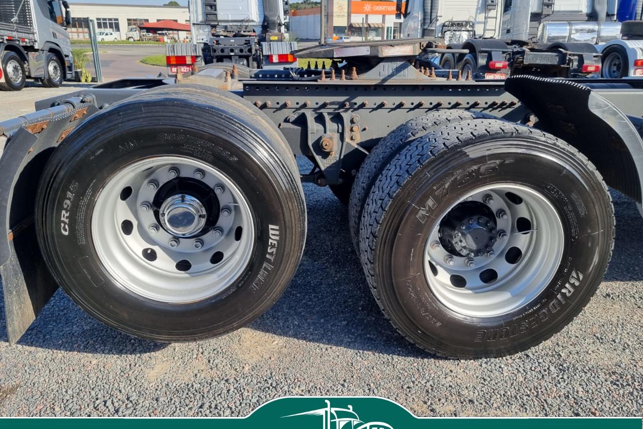 Volvo FH 440 - 11/11 18