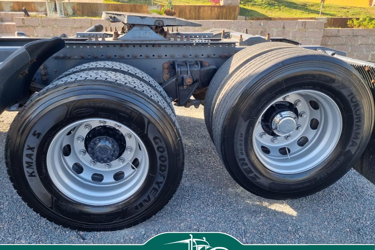 Volvo FH 440 - 11/11 19