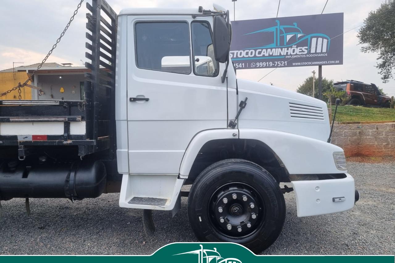 Mercedes Benz MB 1618 - 94/94 4