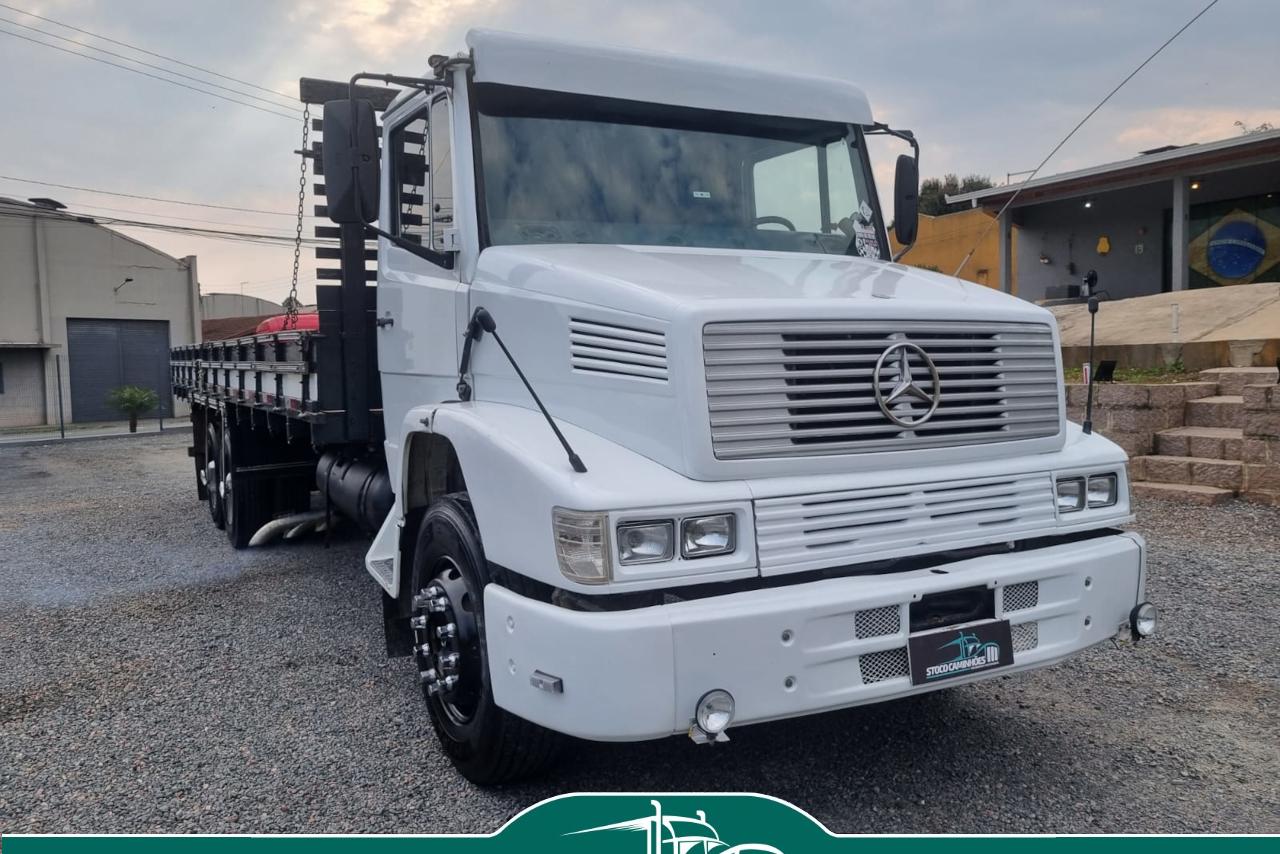 Mercedes Benz MB 1618 - 94/94 1