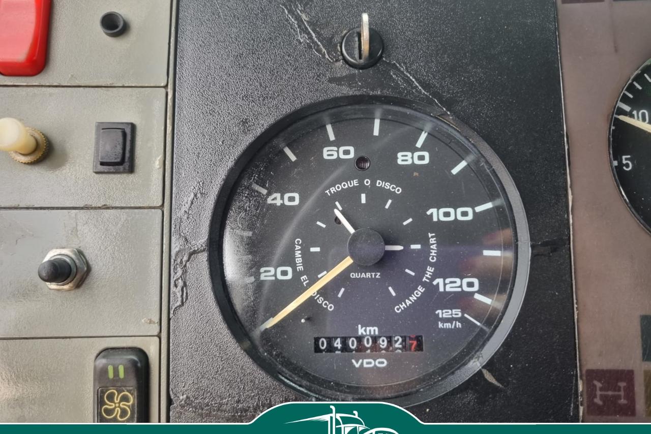 Mercedes Benz MB 1618 - 94/94 5