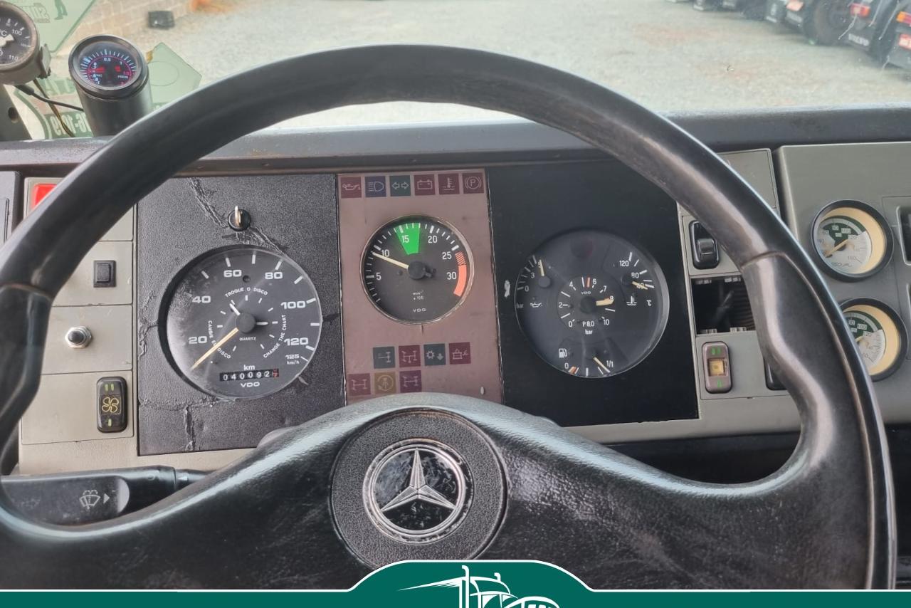 Mercedes Benz MB 1618 - 94/94 7
