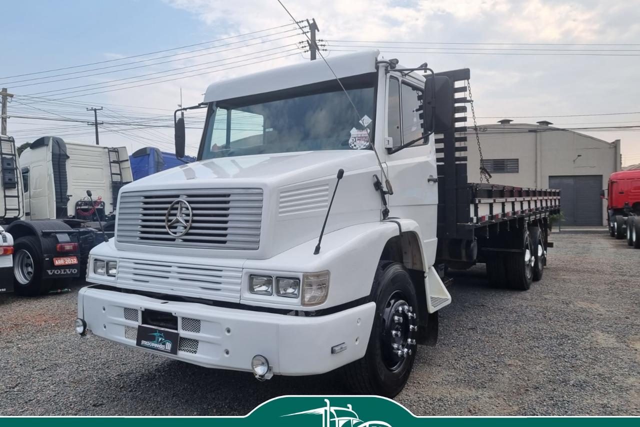 Mercedes Benz MB 1618 - 94/94 10