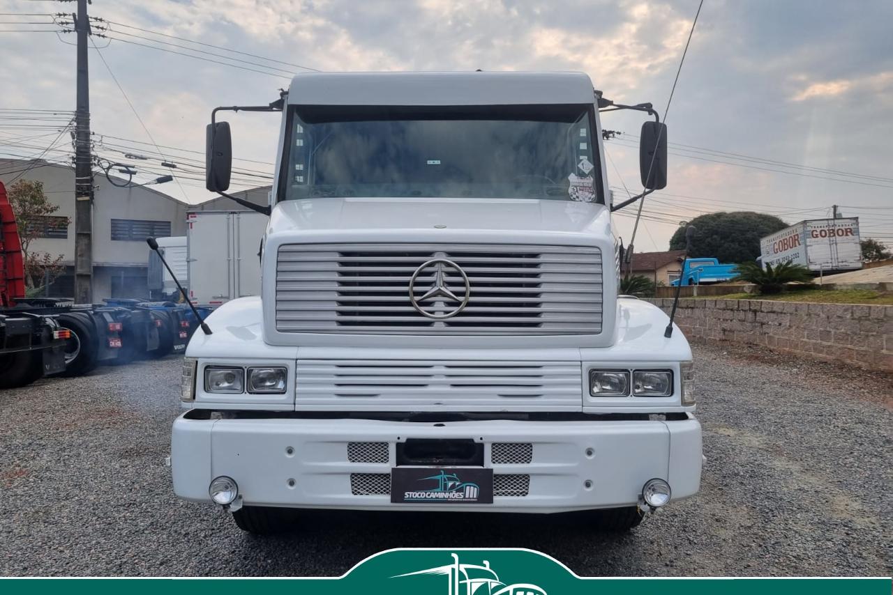 Mercedes Benz MB 1618 - 94/94 12
