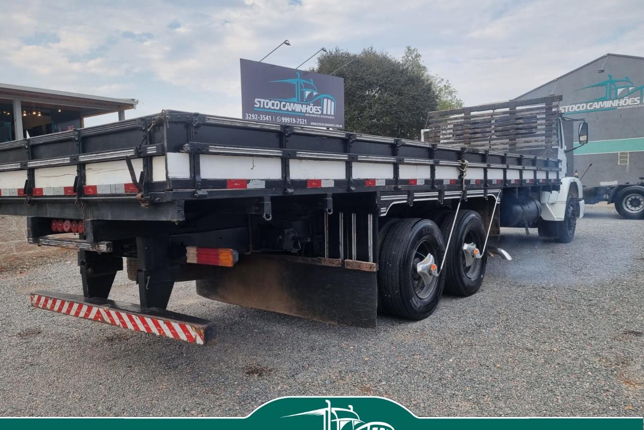 Mercedes Benz MB 1618 - 94/94 14