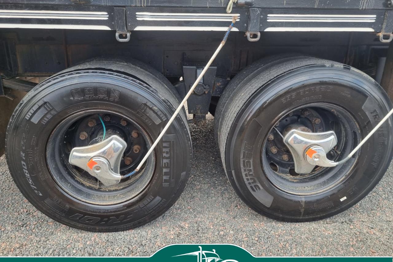 Mercedes Benz MB 1618 - 94/94 15