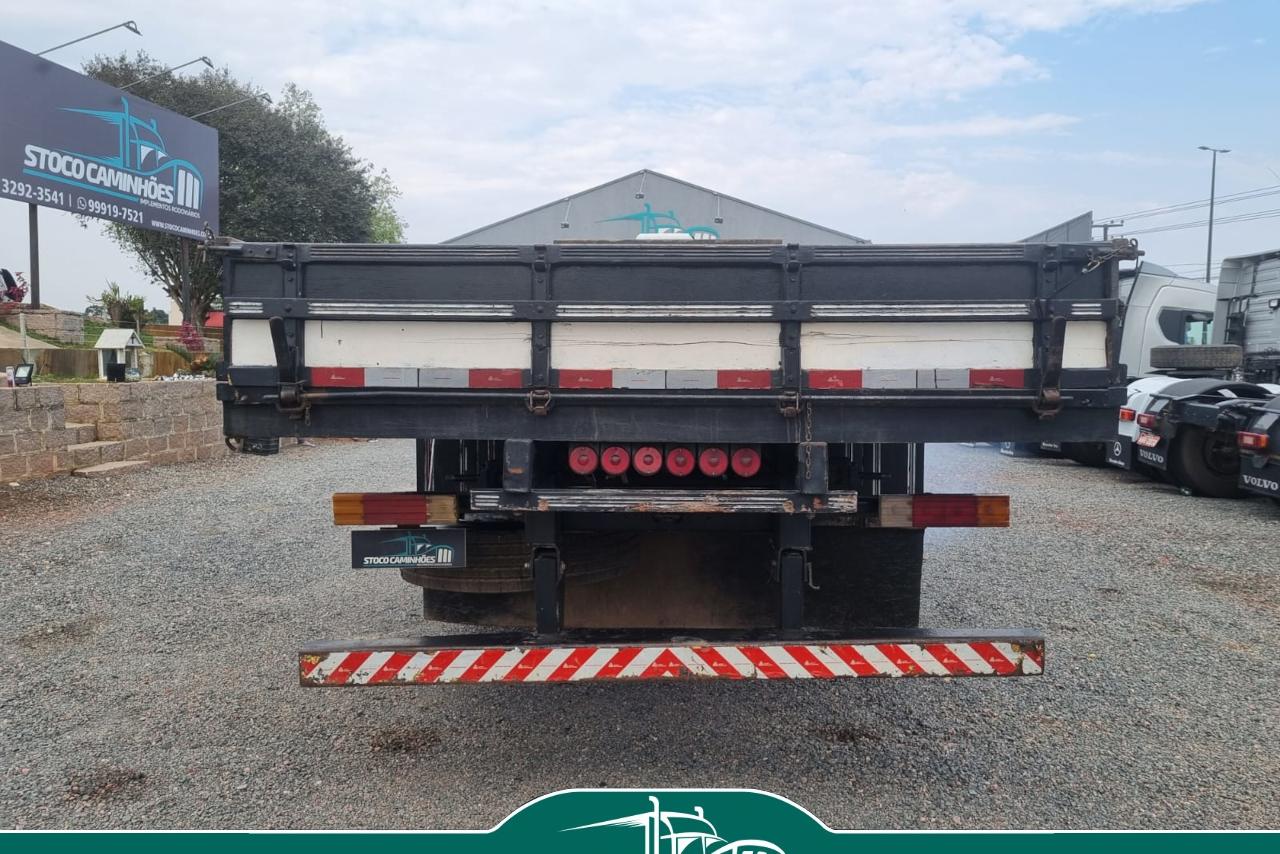 Mercedes Benz MB 1618 - 94/94 16