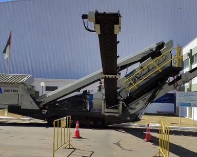 Peneira de Alta Frequência