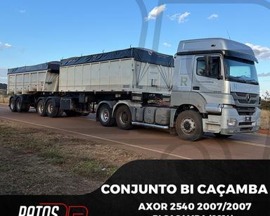 Cavalo Mecânico