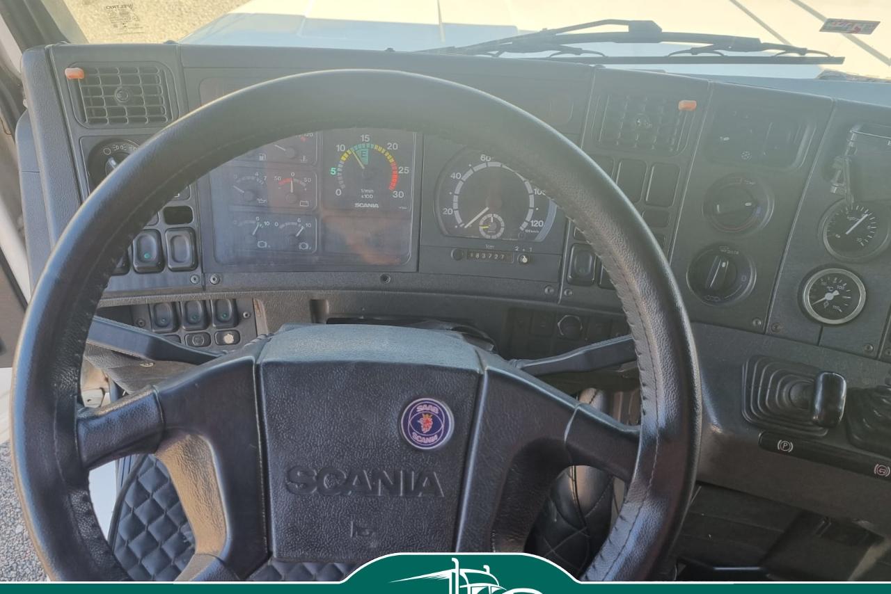 Scania 113 360 - 94/94 7