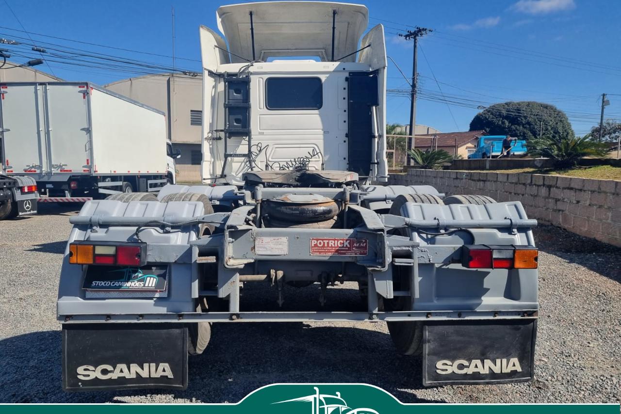 Scania 113 360 - 94/94 14