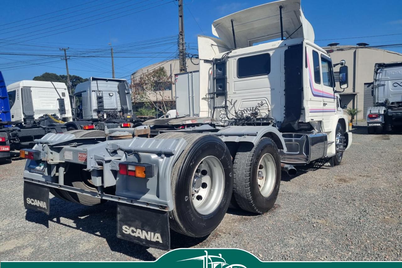 Scania 113 360 - 94/94 17