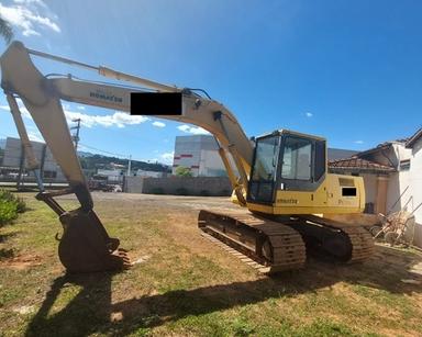 Escavadeira