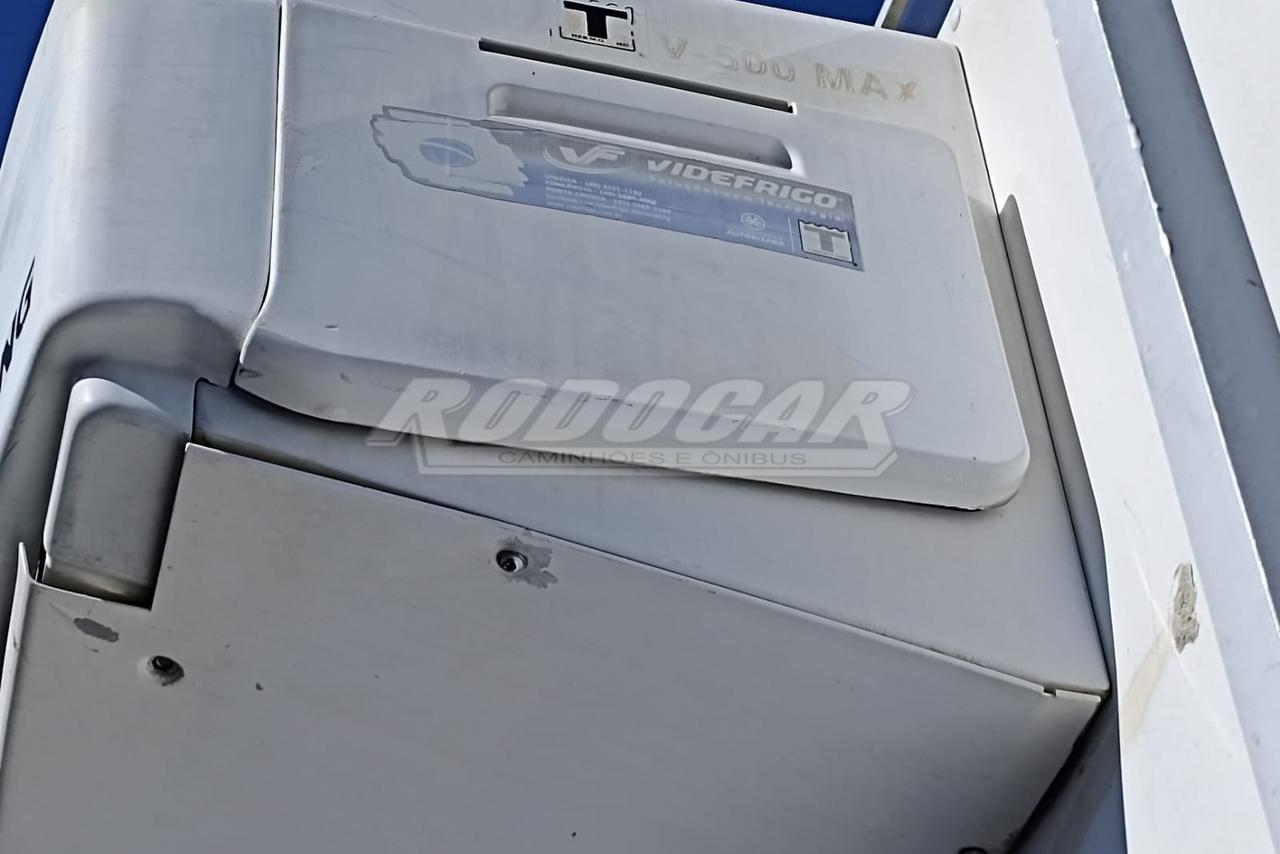 Mercedes Benz Accelo 815 - 12/12 2