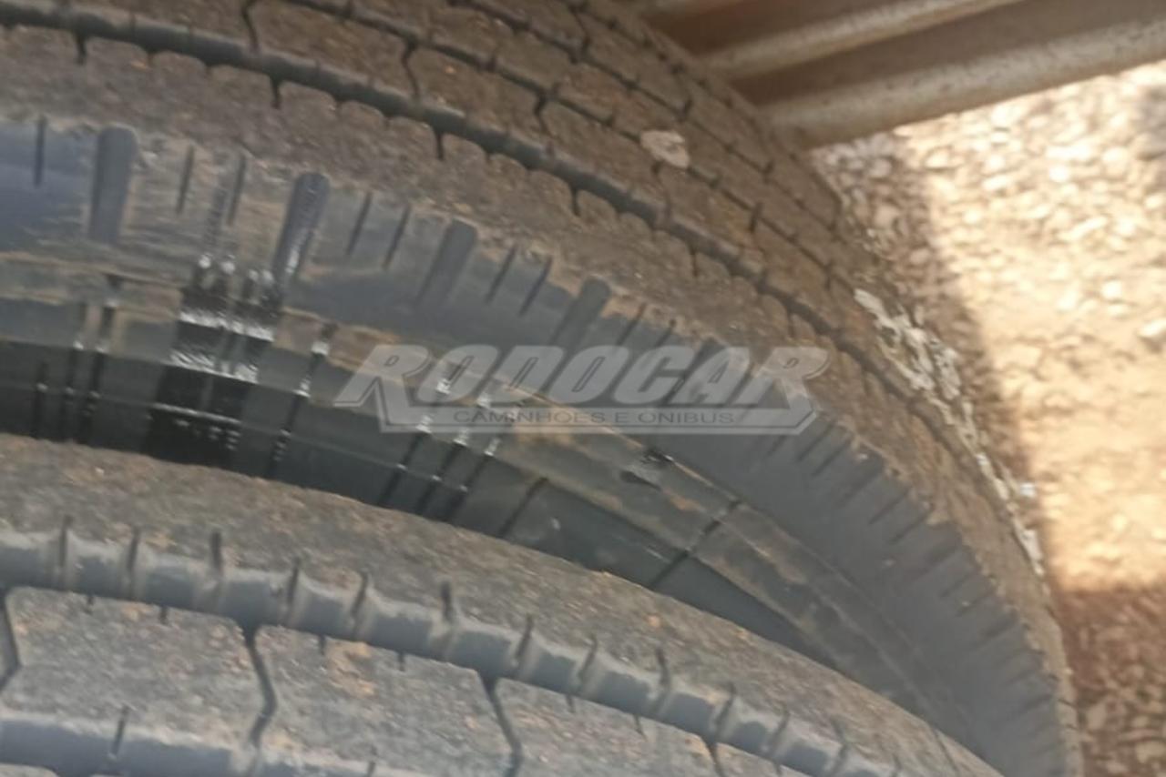 Mercedes Benz Accelo 815 - 12/12 4