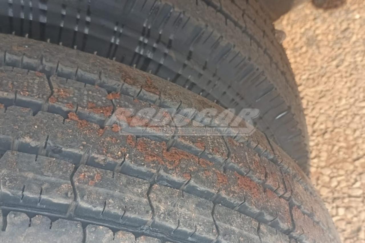 Mercedes Benz Accelo 815 - 12/12 9