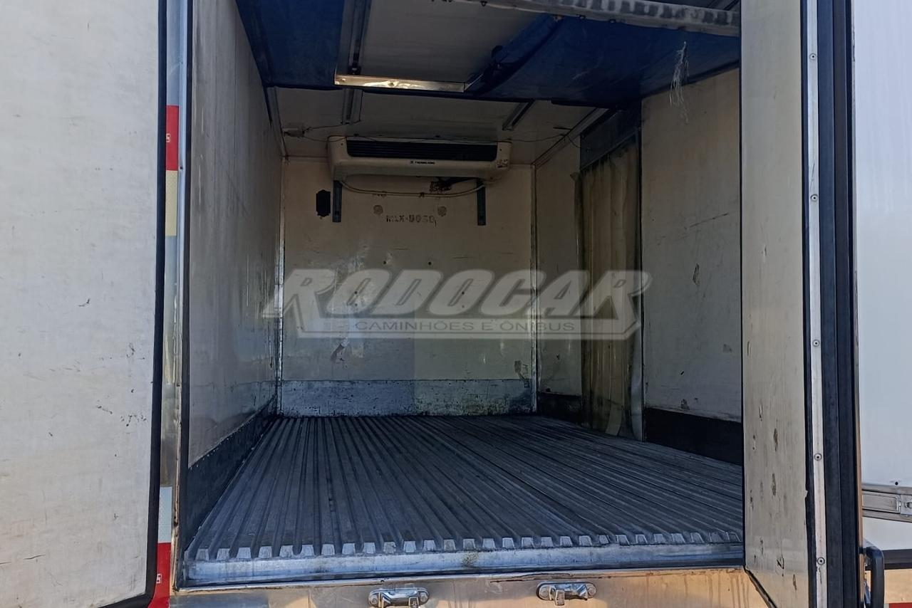 Mercedes Benz Accelo 815 - 12/12 14