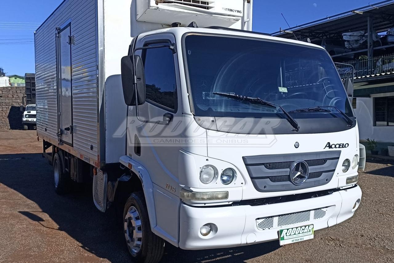 Mercedes Benz Accelo 815 - 12/12 15