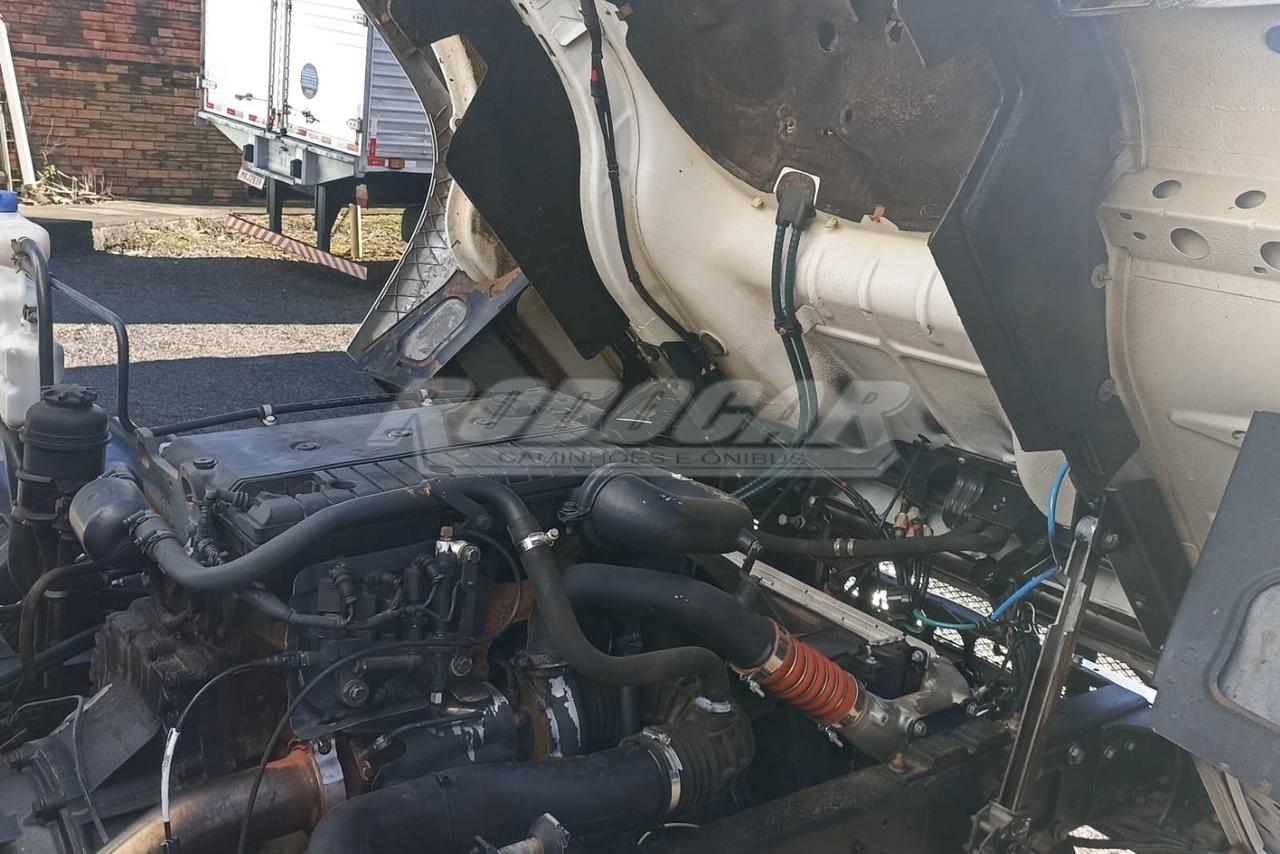 Mercedes Benz Accelo 815 - 12/12 16