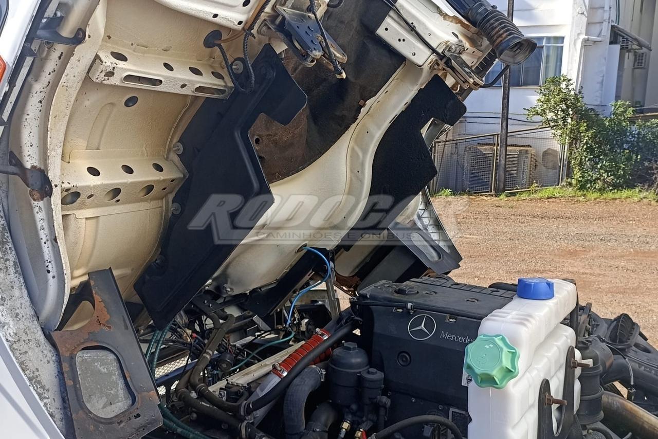 Mercedes Benz Accelo 815 - 12/12 20