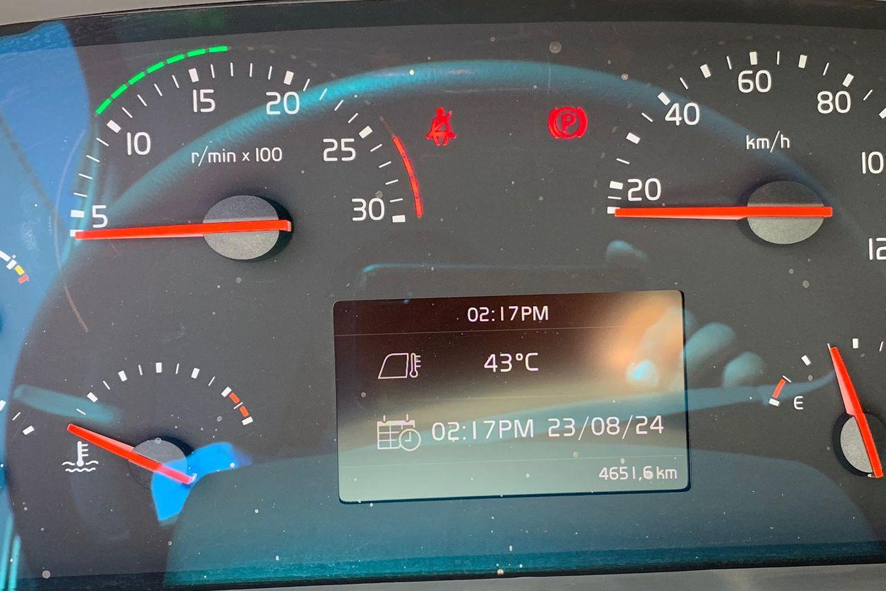 Volvo VMX 290 - 24/24 2