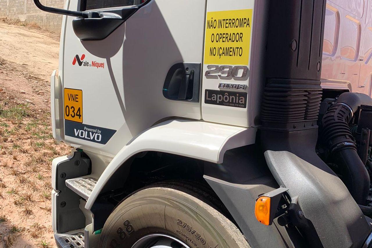 Volvo VMX 290 - 24/24 4