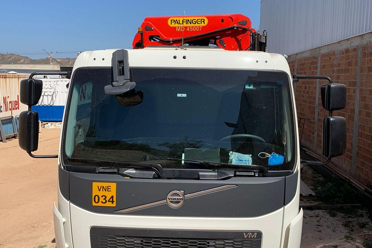 Volvo VMX 290 - 24/24 7