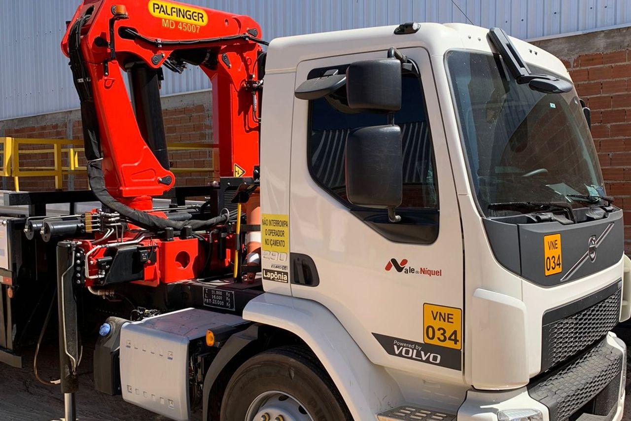 Volvo VMX 290 - 24/24 8