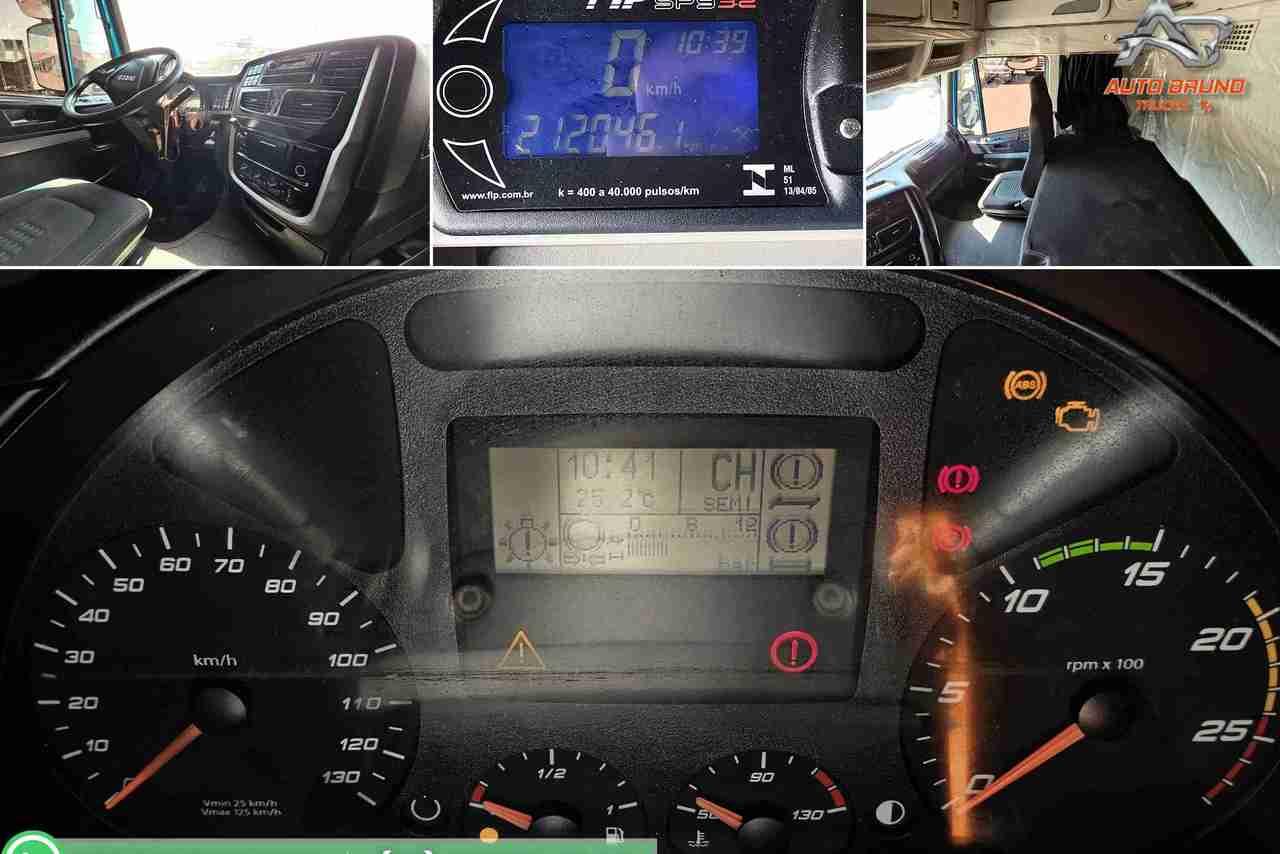 Iveco 480 Hiway - 22/22 9
