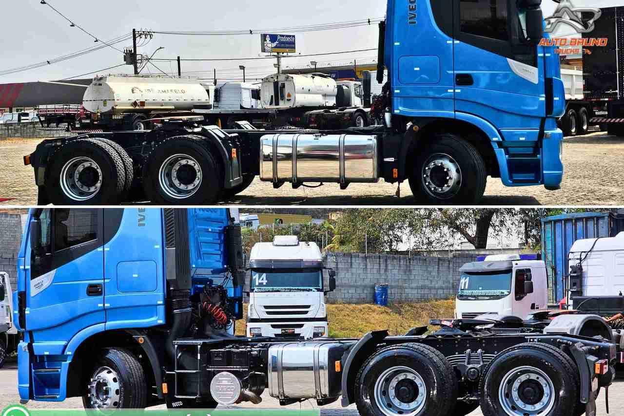 Iveco 480 Hiway - 22/22 16