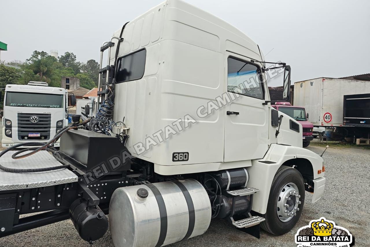 Volvo EDC360 - 96/96 3