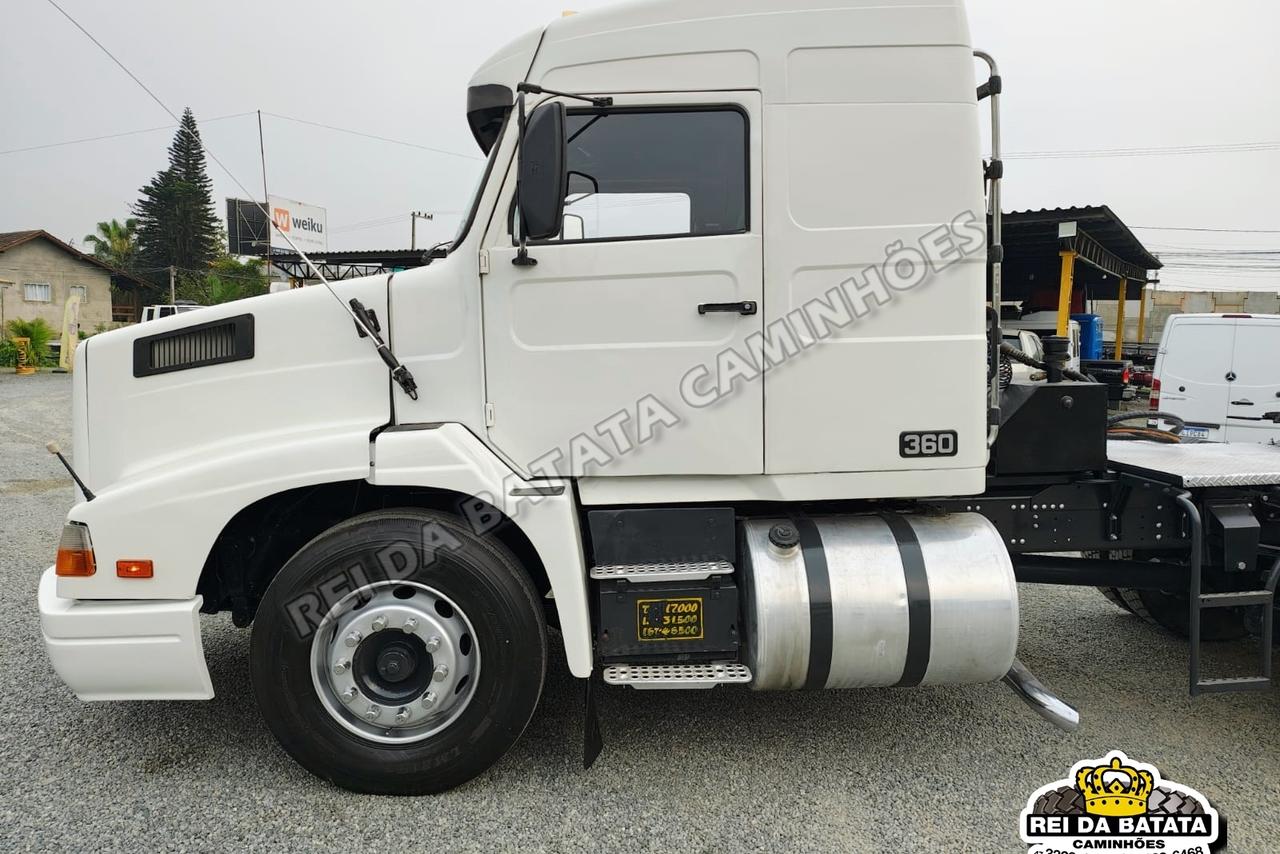 Volvo EDC360 - 96/96 4